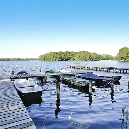 Feriehus Seeidyll Am See,