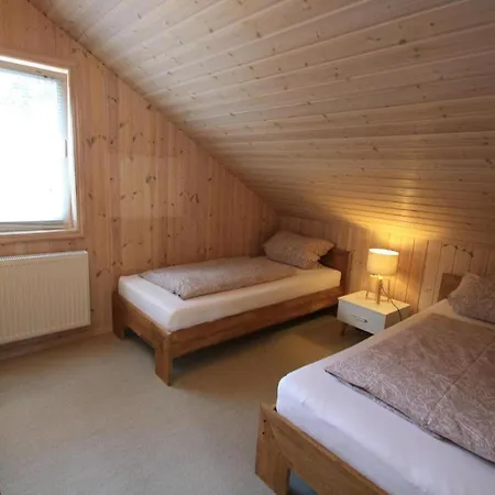 Seeidyll Am See, Feriehus *